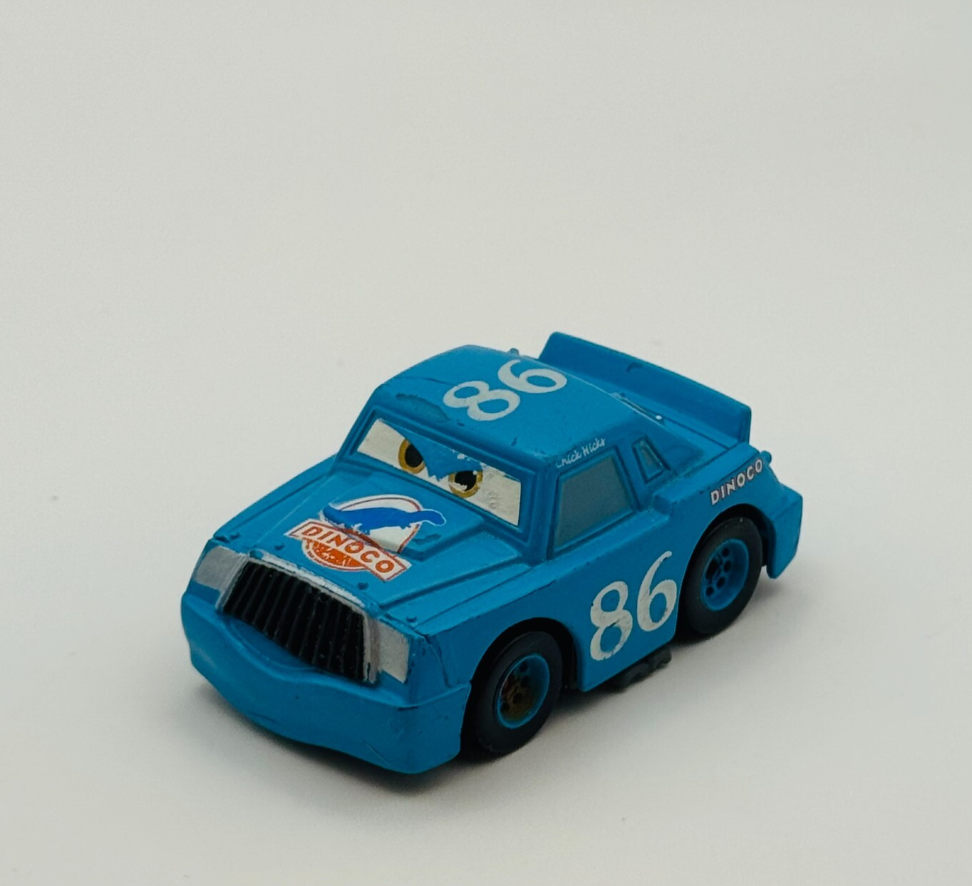 Disney Pixar Cars - Mini Adventures DINOCO CHICK HICKS - Dinoco Dream