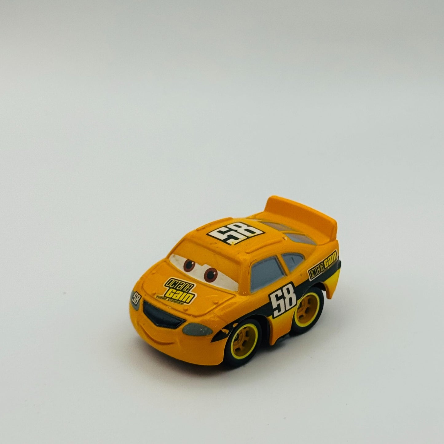 Disney Pixar Cars - Mini Adventures OCTANE GAIN BILLY OILCHANGER - Piston Cup