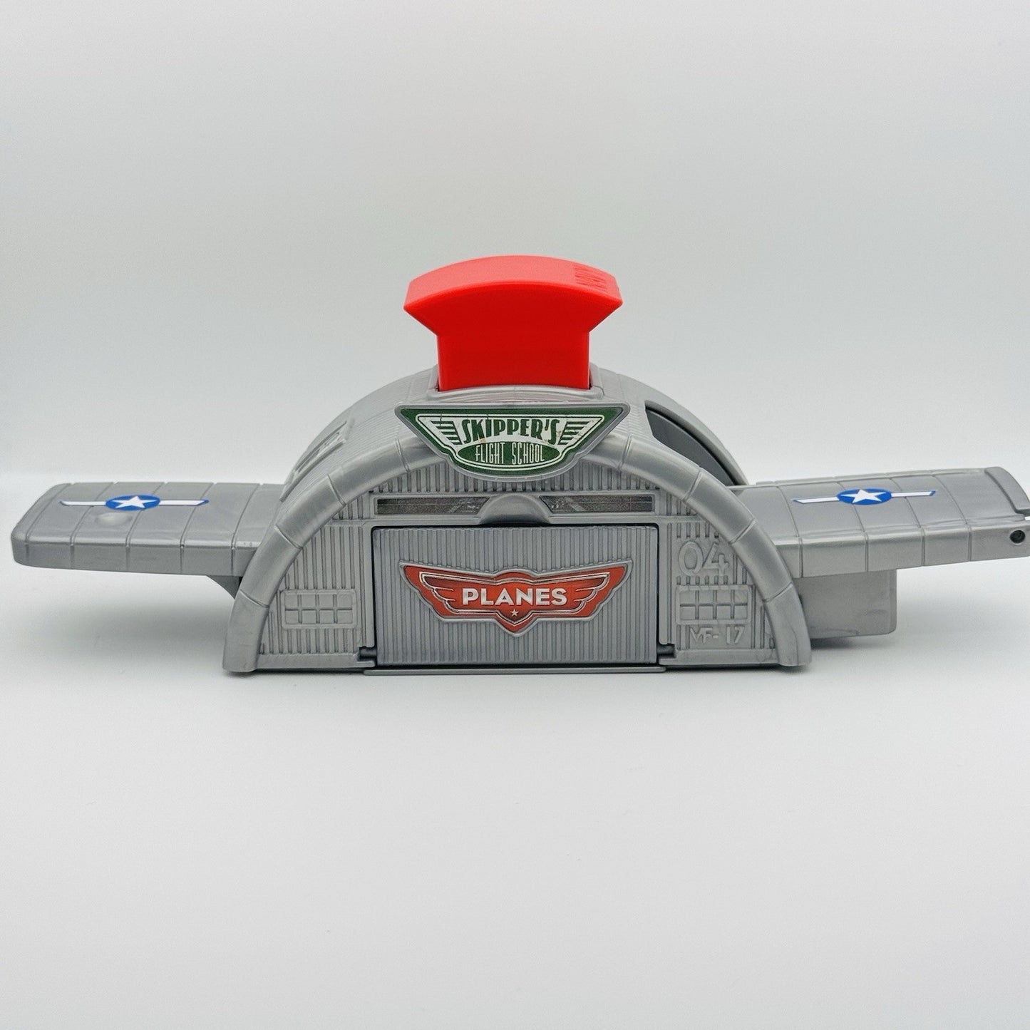Disney Planes - MICRO DRIFTERS SKIPPER’S FLIGHT SCHOOL LAUNCHER 2013