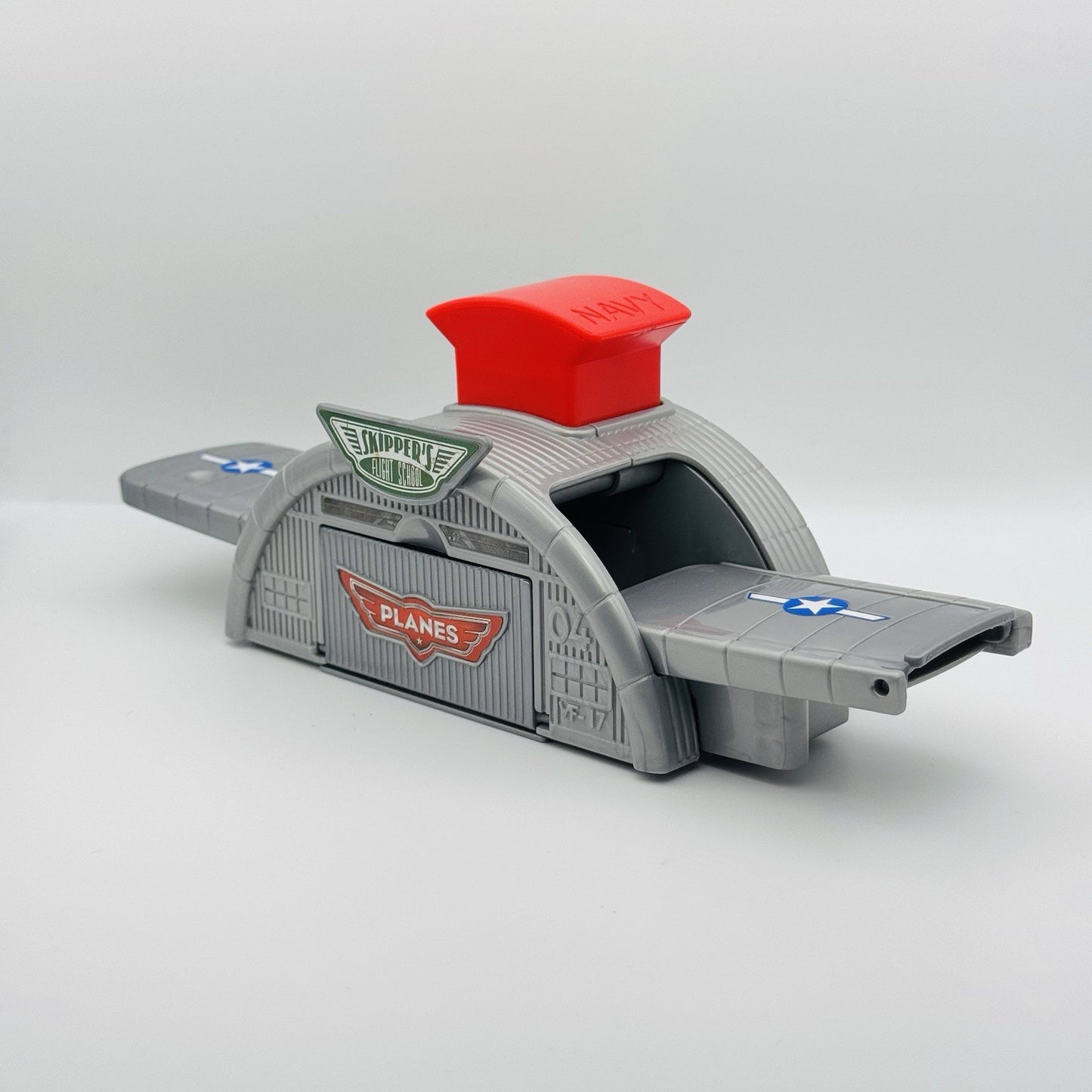 Disney Planes - MICRO DRIFTERS SKIPPER’S FLIGHT SCHOOL LAUNCHER 2013