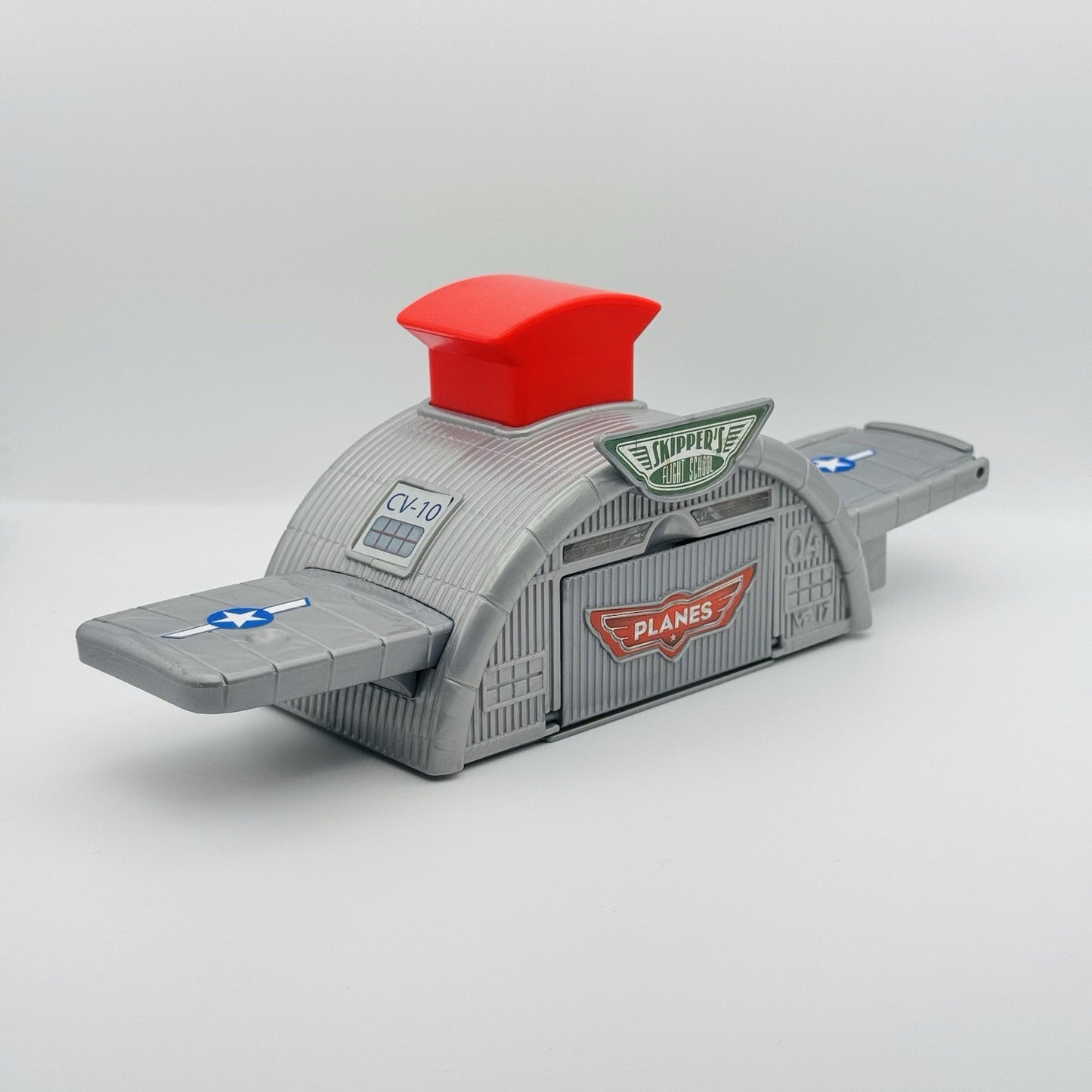 Disney Planes - MICRO DRIFTERS SKIPPER’S FLIGHT SCHOOL LAUNCHER 2013