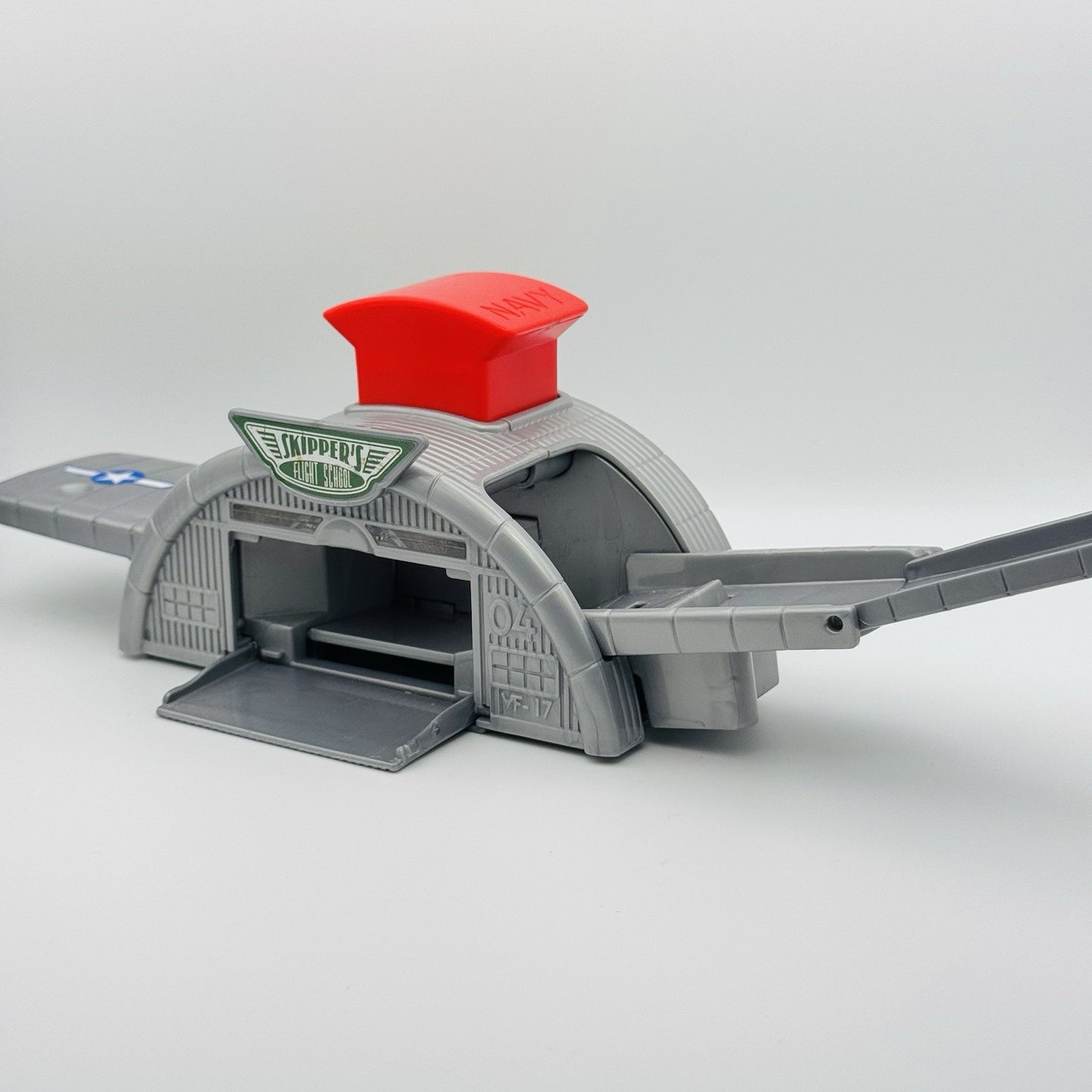 Disney Planes - MICRO DRIFTERS SKIPPER’S FLIGHT SCHOOL LAUNCHER 2013