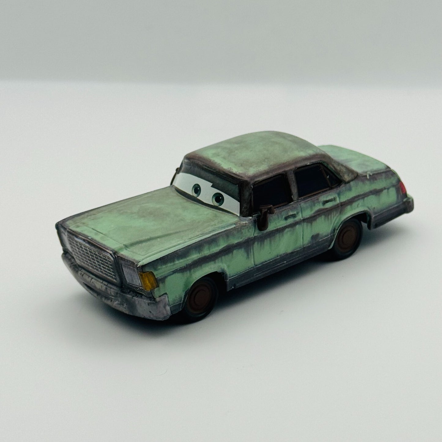 Disney Pixar Cars - ANDY VAPORLOCK 2016 - 1:55 Diecast