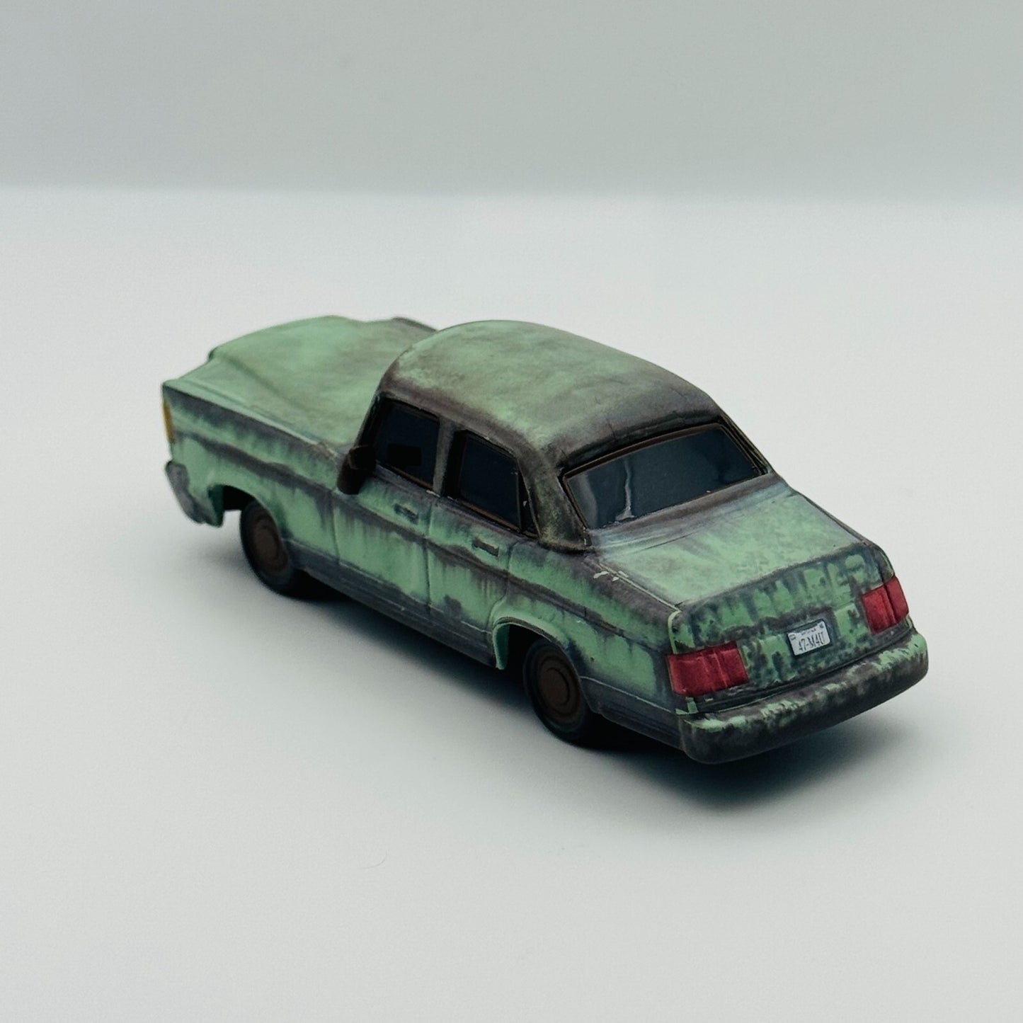 Disney Pixar Cars - ANDY VAPORLOCK 2016 - 1:55 Diecast