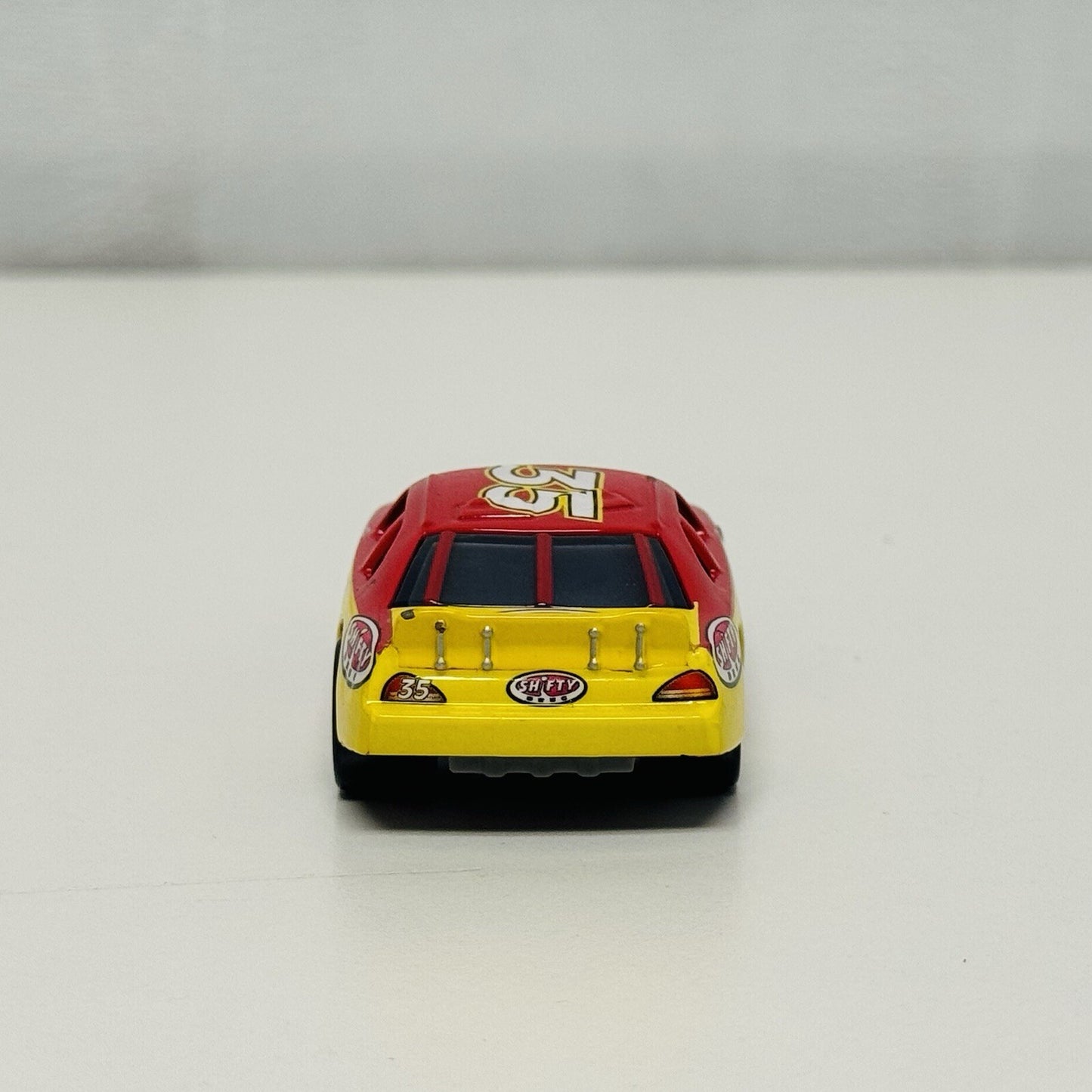 Disney Pixar Cars - SHIFTY DRUG Black Wheels - FACTORY CUSTOM BACKDOOR