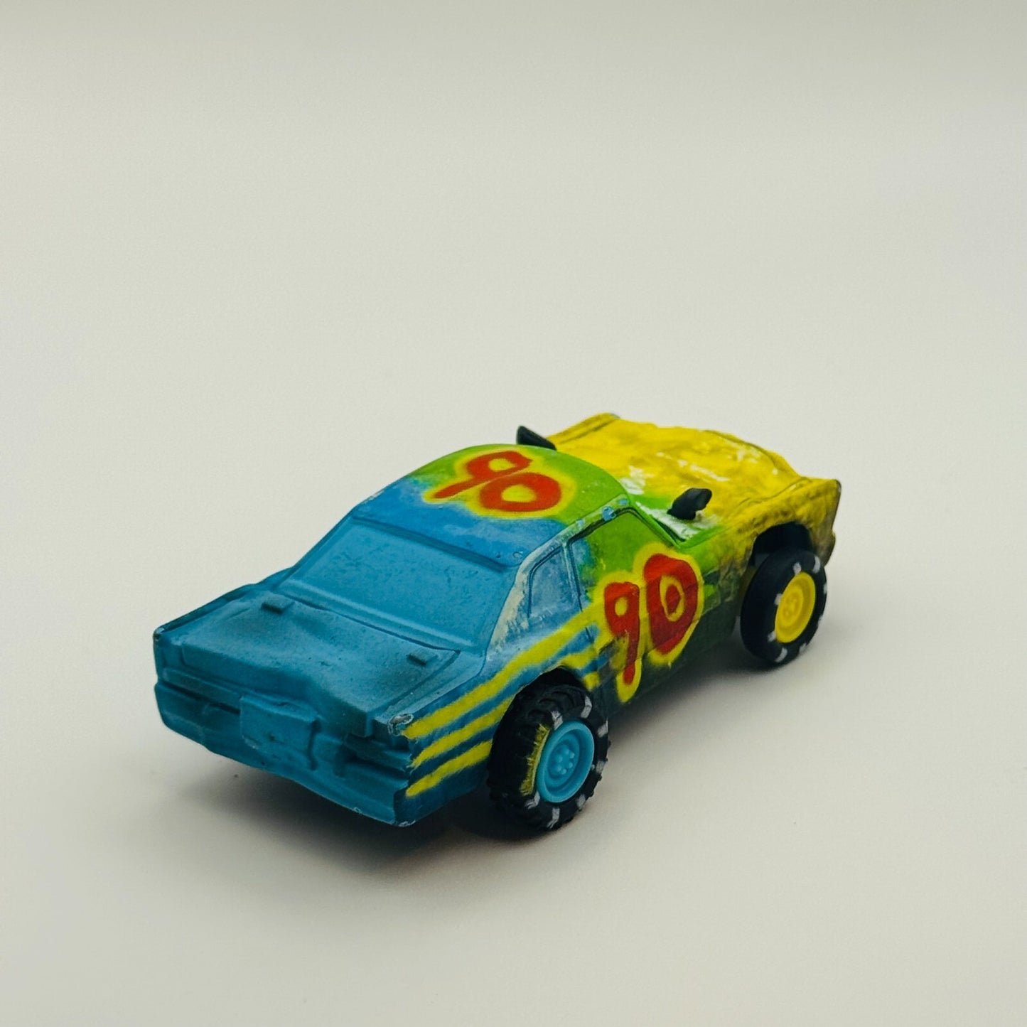 Disney Pixar Cars - AIRBORNE RUBBER TIRES Thunder Hollow 2017 - 1:55 Diecast