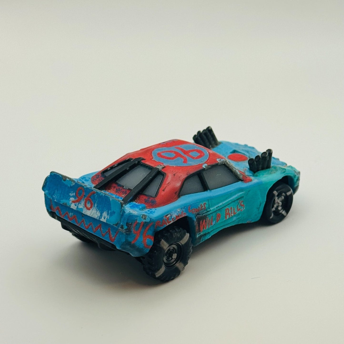 Disney Pixar Cars - FISHTAIL Thunder Hollow 2017 - 1:55 Diecast