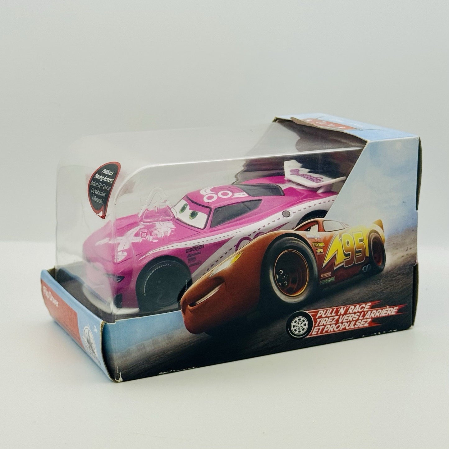 Disney Pixar Cars - FLIP DOVER INTERSECTION NEXT GEN Disney Store - 1:43 Diecast