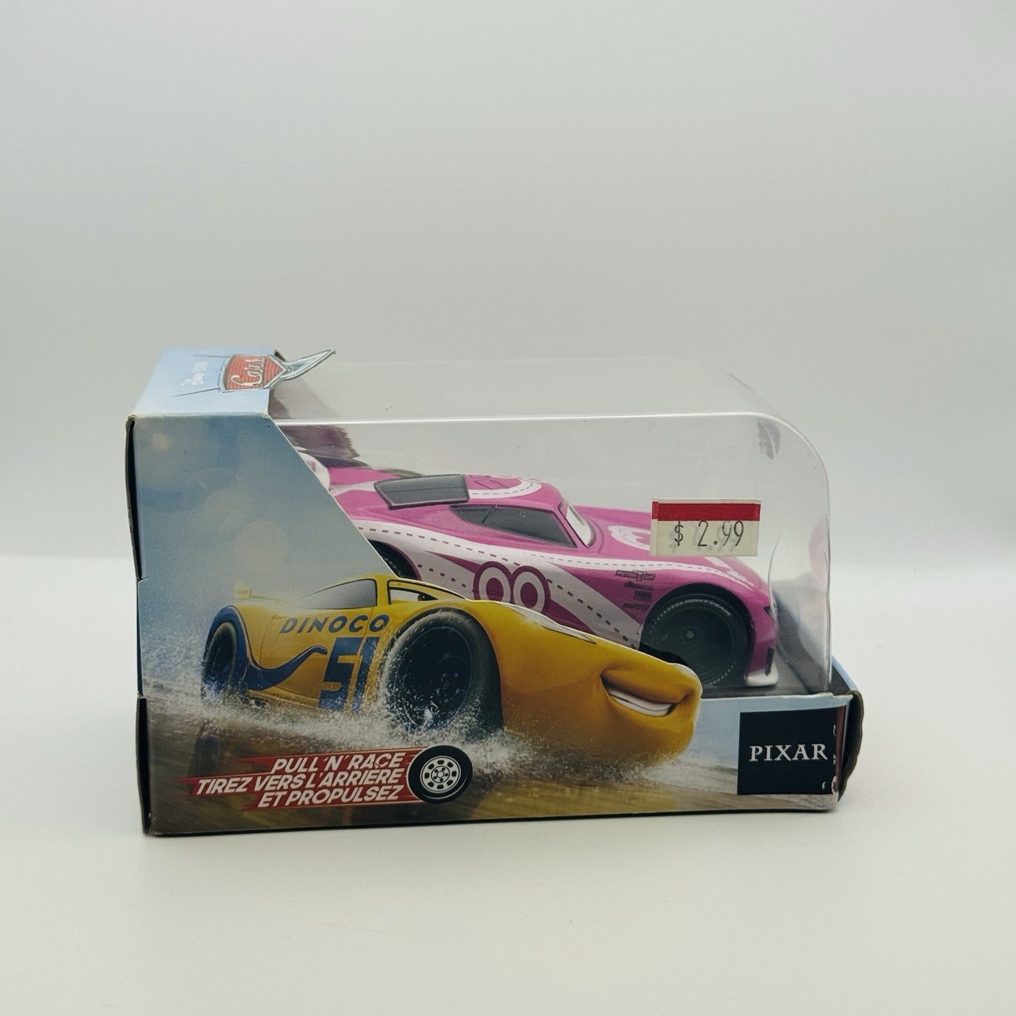 Disney Pixar Cars - FLIP DOVER INTERSECTION NEXT GEN Disney Store - 1:43 Diecast