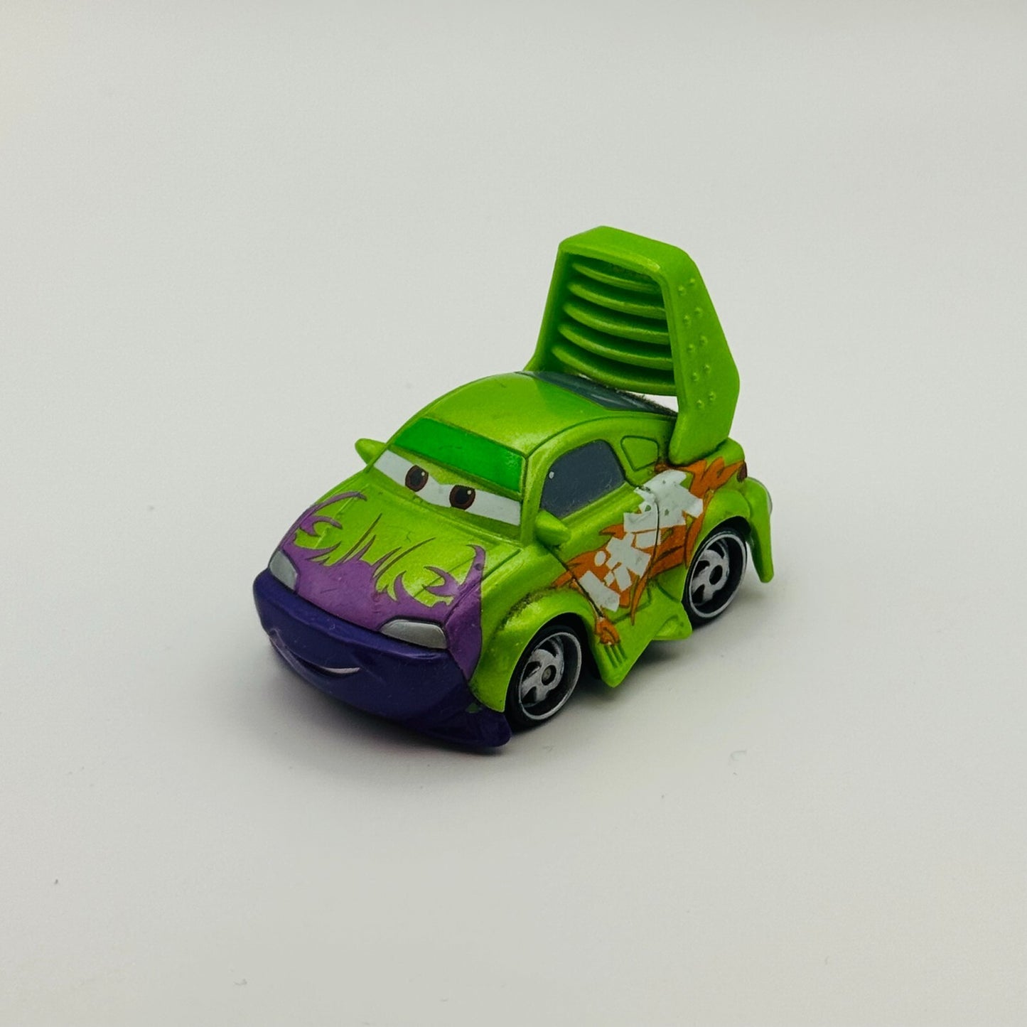 Disney Pixar Cars - Mini Adventures WINGO - Tunerz