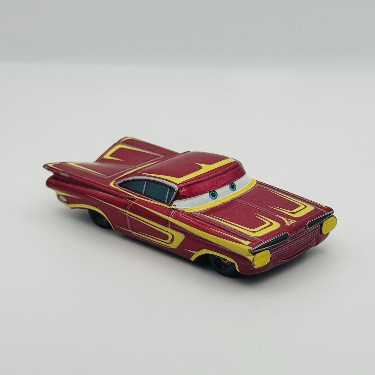 Disney Pixar Cars - RETRO RAMONE STORY TELLERS 2008 - 1:55 Diecast