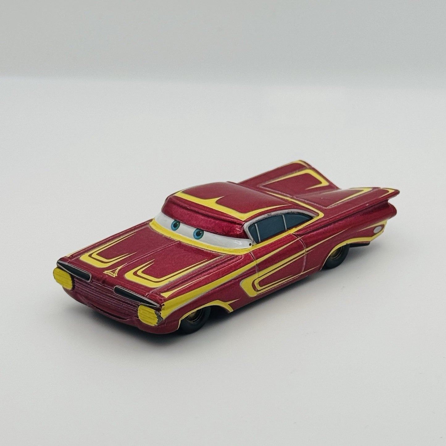 Disney Pixar Cars - RETRO RAMONE STORY TELLERS 2008 - 1:55 Diecast