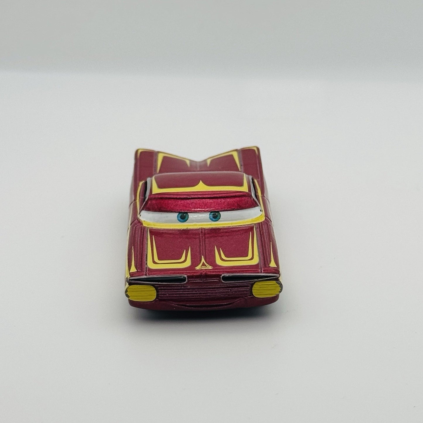 Disney Pixar Cars - RETRO RAMONE STORY TELLERS 2008 - 1:55 Diecast