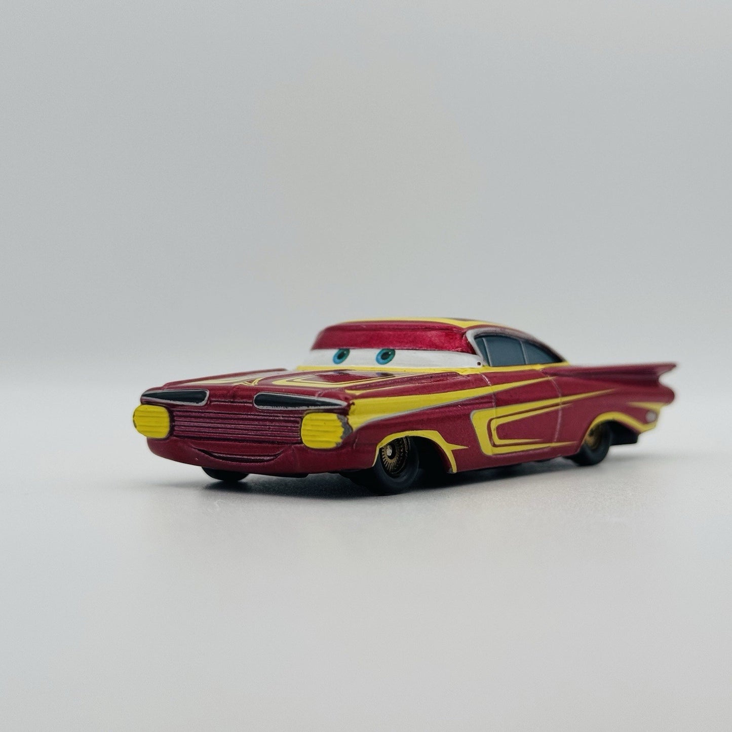 Disney Pixar Cars - RETRO RAMONE STORY TELLERS 2008 - 1:55 Diecast