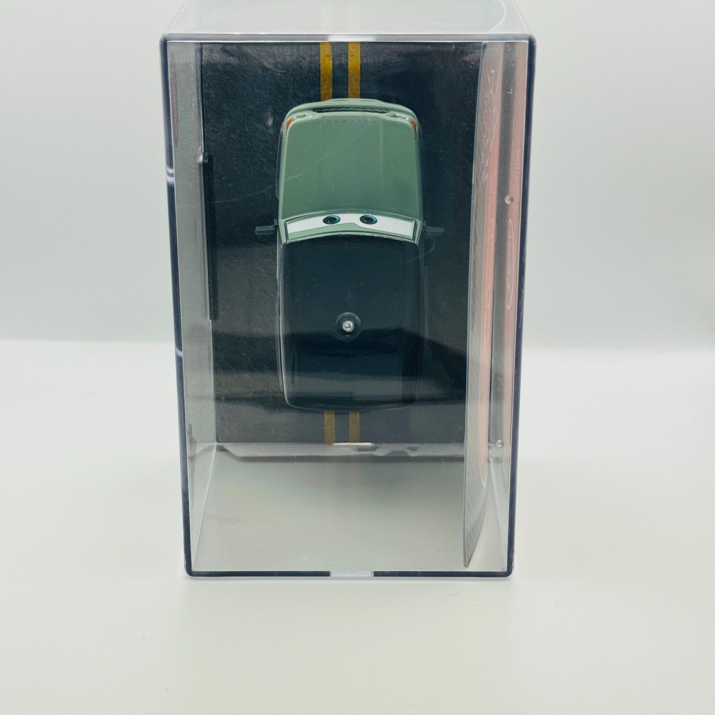 Disney Pixar Cars - MILES AXLEROD Disney Store - 1:43 Diecast