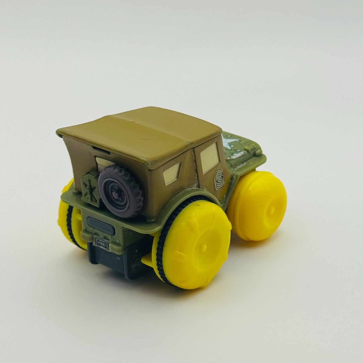 Disney Pixar Cars - HYDRO WHEELS SARGE - 1:55 Scale