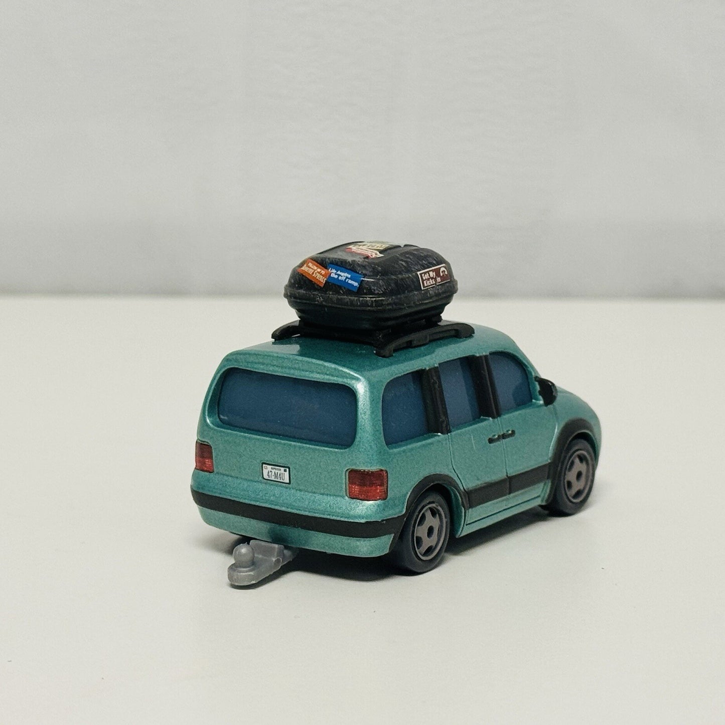 Disney Pixar Cars - ROAD TRIP VAN ON THE ROAD 3-PACK RD TR1P - 1:55 Diecast