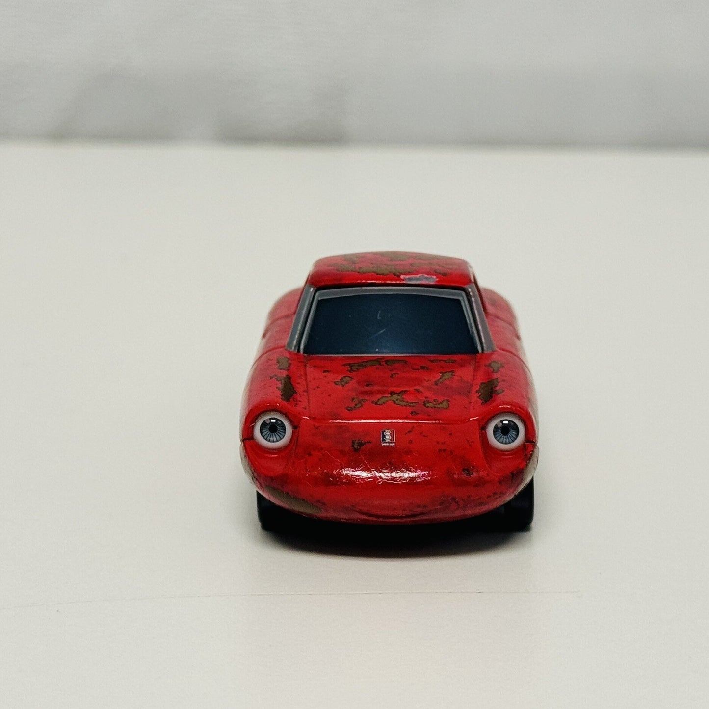 Disney Pixar Cars - Celine Dephare Dark Mud/ Wheels SAMPLE PROTOTYPE (ONLY) 2011