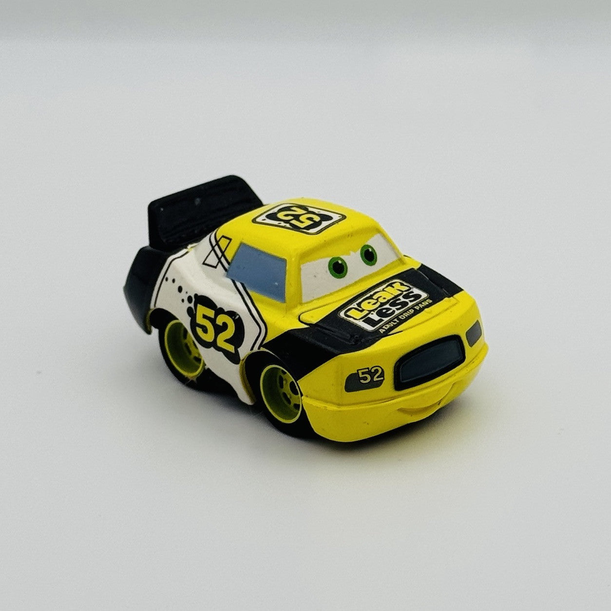 Disney Pixar Cars - Mini Adventures - LEAK LESS CLAUDE SCRUGGS - Piston Cup