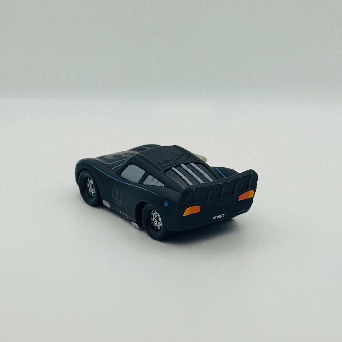 Disney Pixar Cars - MCQUEEN AS JEDI LUKE SKYWALKER STAR WARS - 1:55 Diecast
