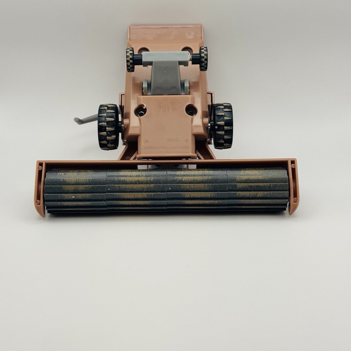 Disney Pixar Cars - ROSE GOLD FRANK THE COMBINE Factory Custom - 1:55 Diecast