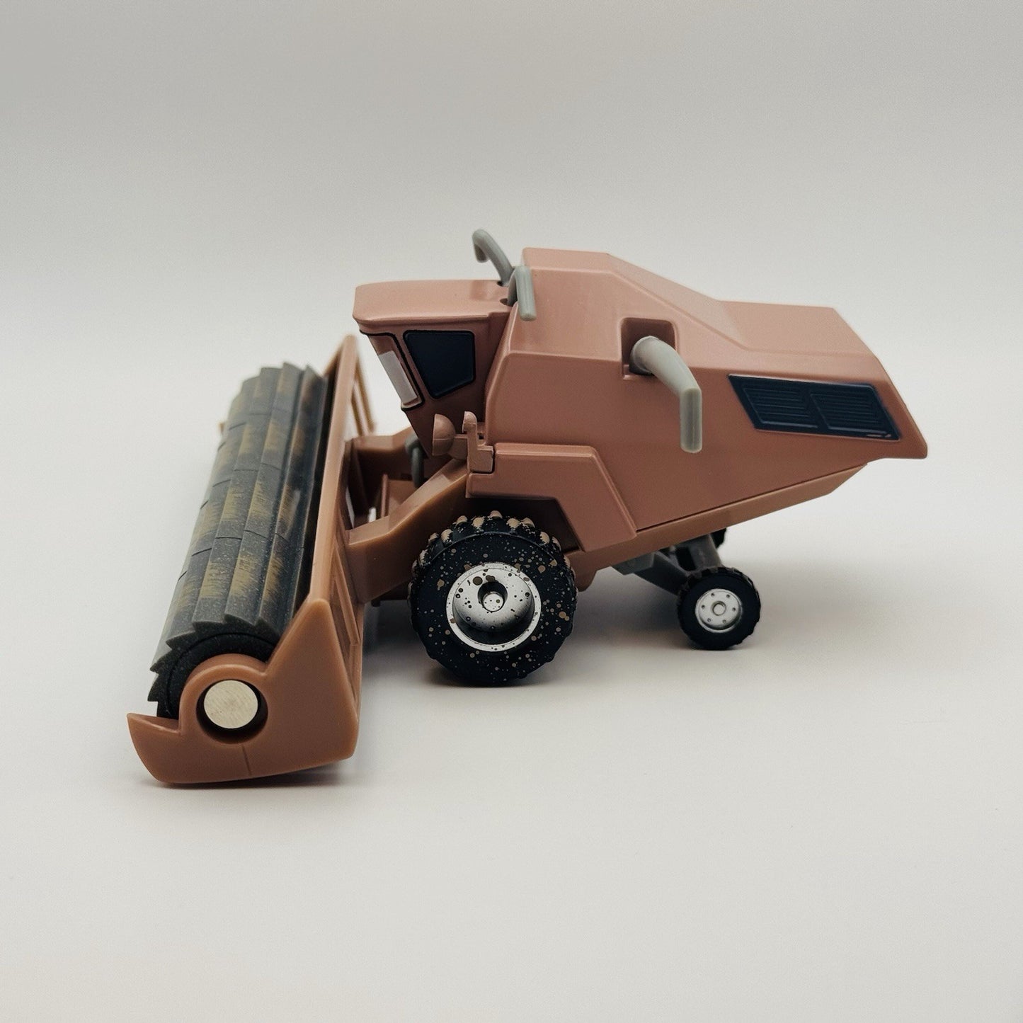 Disney Pixar Cars - ROSE GOLD FRANK THE COMBINE Factory Custom - 1:55 Diecast