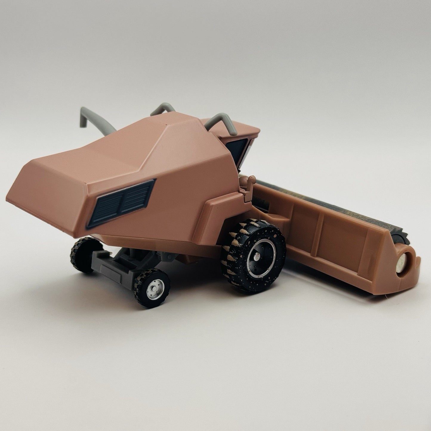 Disney Pixar Cars - ROSE GOLD FRANK THE COMBINE Factory Custom - 1:55 Diecast