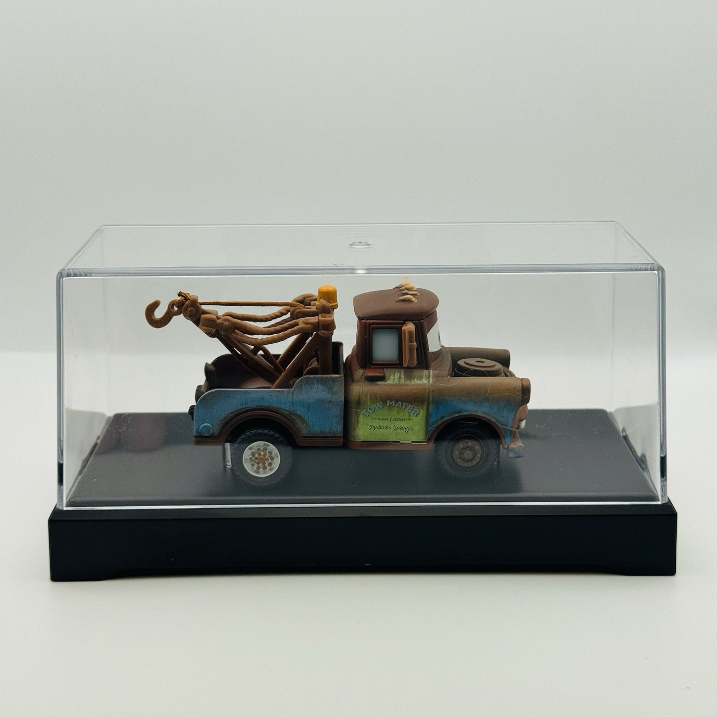 Disney Pixar Cars - PRECISION SERIES MATER 2016 - 1:55 Diecast