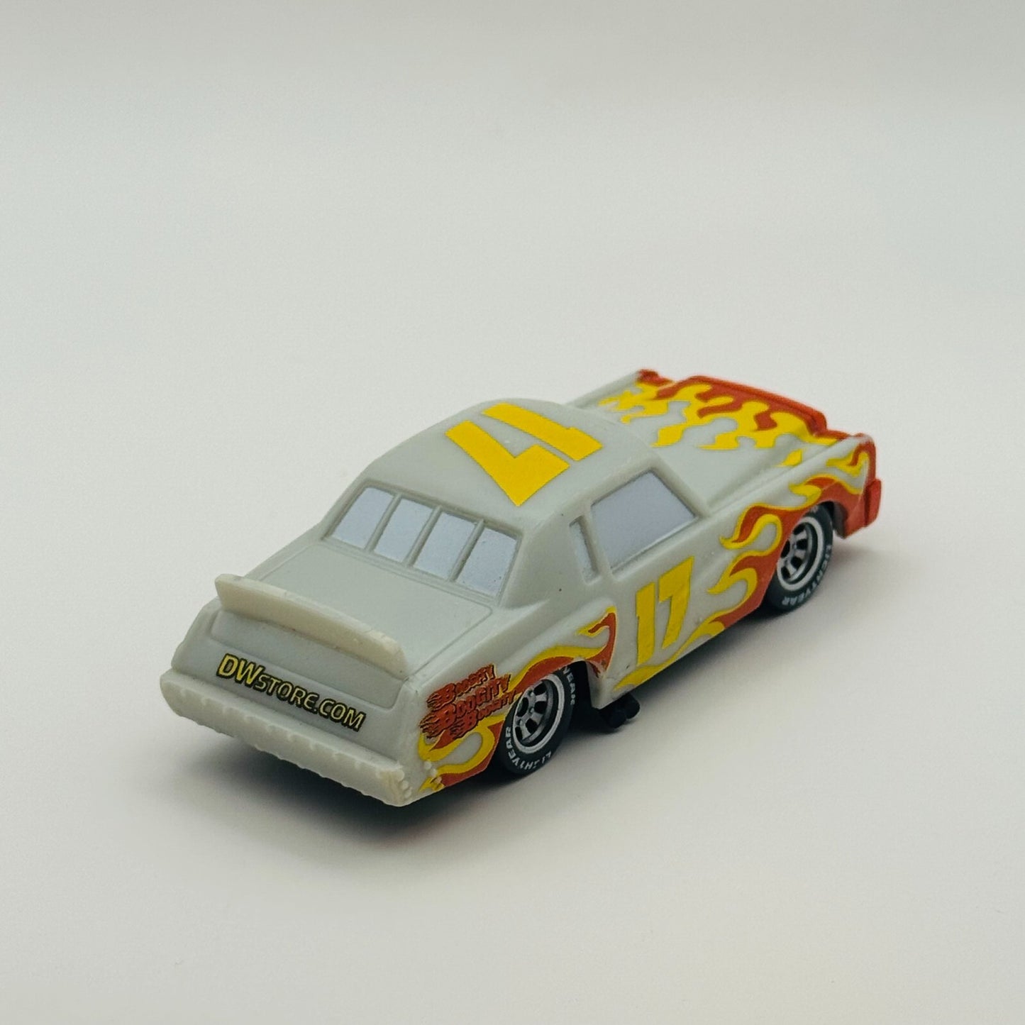 Disney Pixar Cars - COLOR CHANGERS DARRELL CARTRIP BLUE/GRAY 2010 - 1:55 Scale