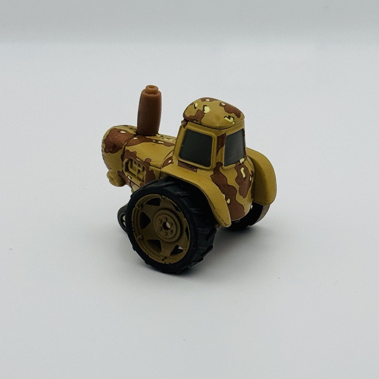 Disney Pixar Cars - Mini Adventures TRACTOR - Sarge’s Boot Camp *Damaged*