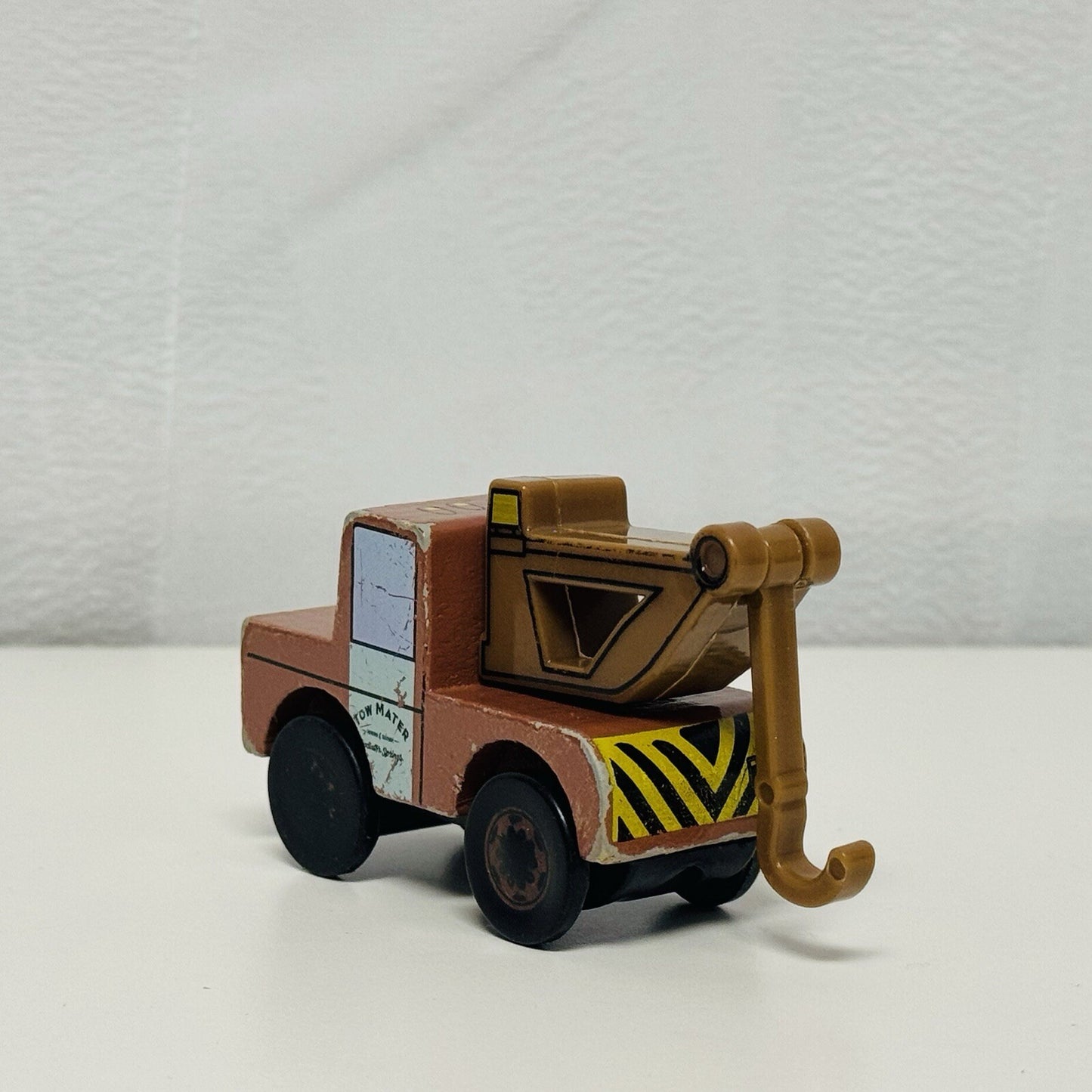 Disney Pixar Cars Wood/ Wooden KidKraft - MATER