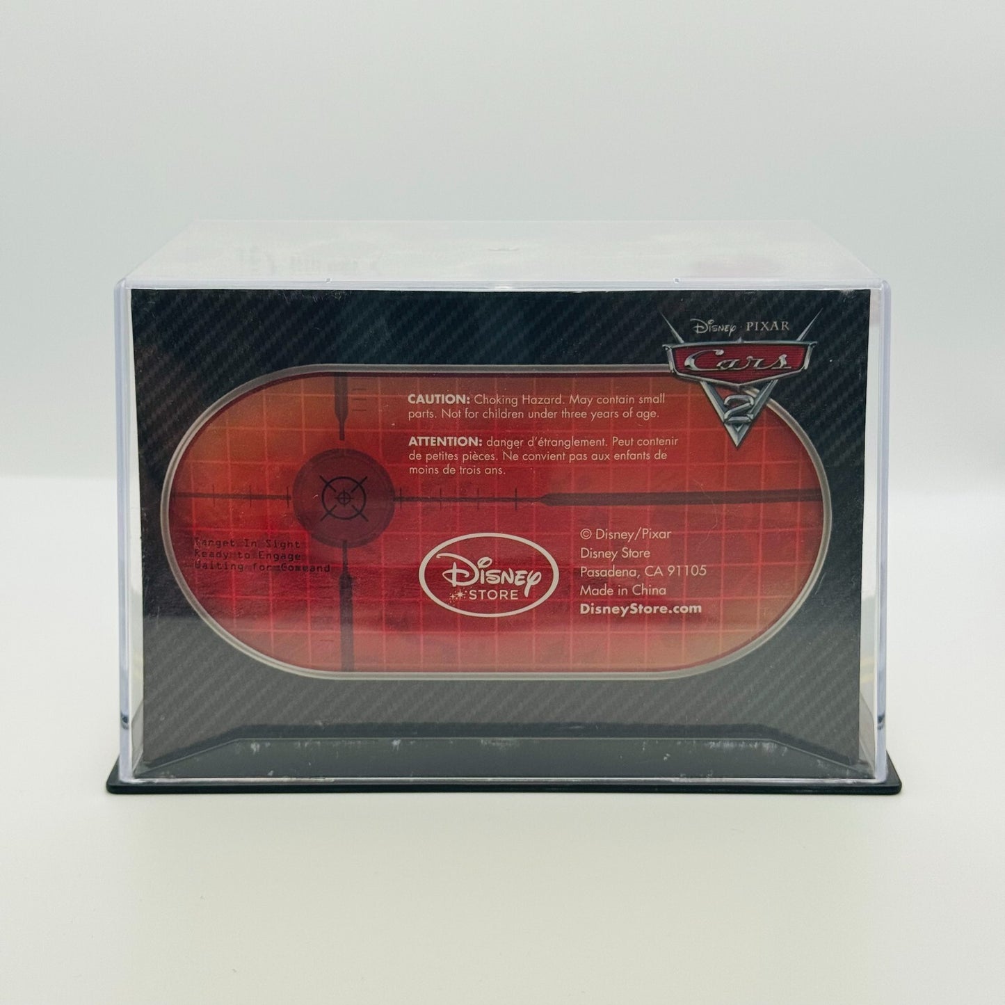Disney Pixar Cars - ROD TORQUE REDLINE Disney Store - 1:43 Diecast