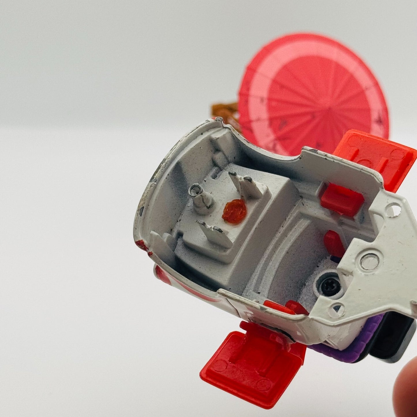 Disney Cars - Unspun Kabuki Mater The Greater PROTOTYPE SAMPLE - 1:55 Diecast