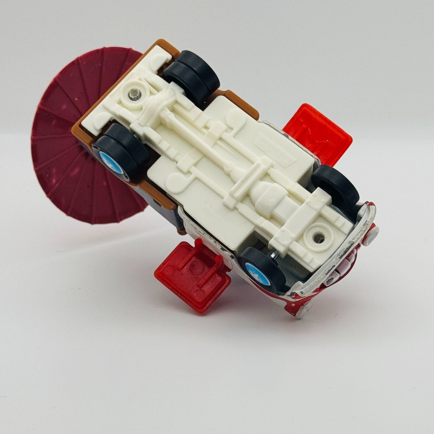 Disney Cars - Unspun Kabuki Mater The Greater PROTOTYPE SAMPLE - 1:55 Diecast