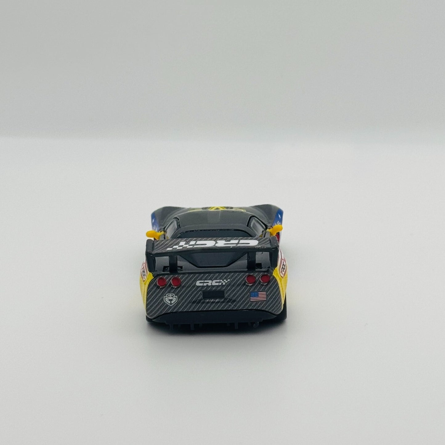 Disney Pixar Cars - CARBON RACERS JEFF GORVETTE 2016 - 1:55 Diecast