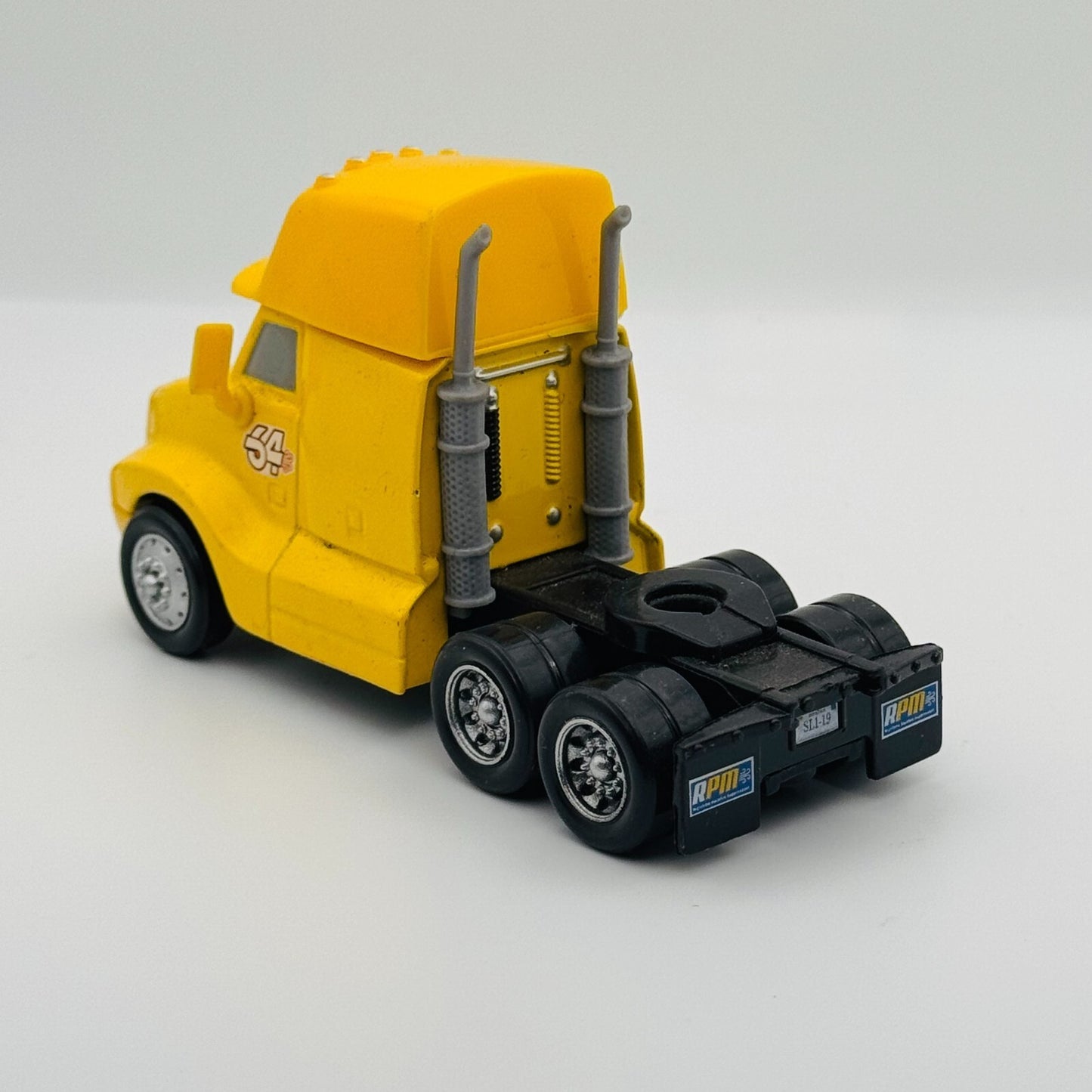 Disney Pixar Cars - RPM SEMI HAULER CAB 2009 - 1:55 Diecast