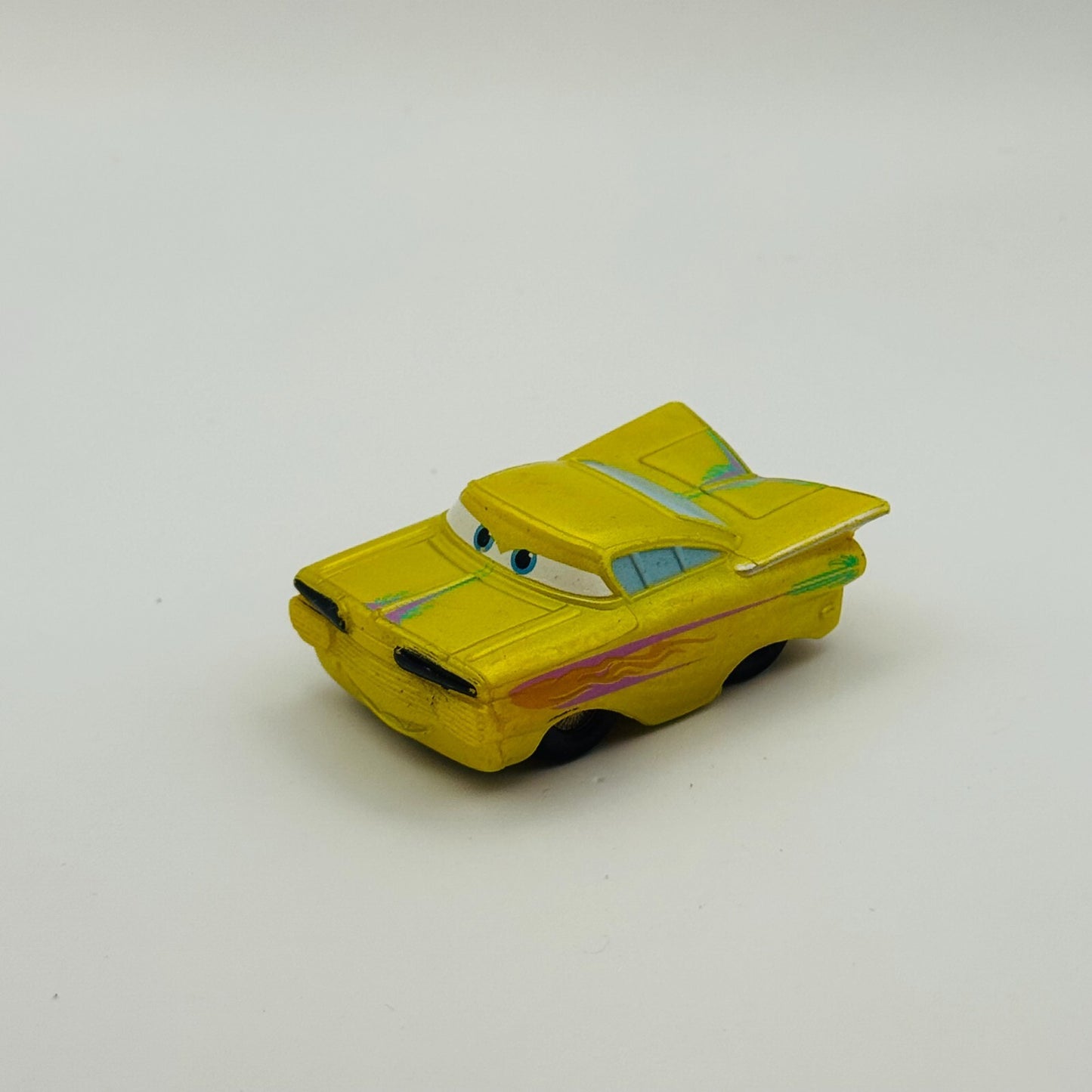 Disney Pixar Cars - Mini Adventures YELLOW RAMONE - Parade of Classics