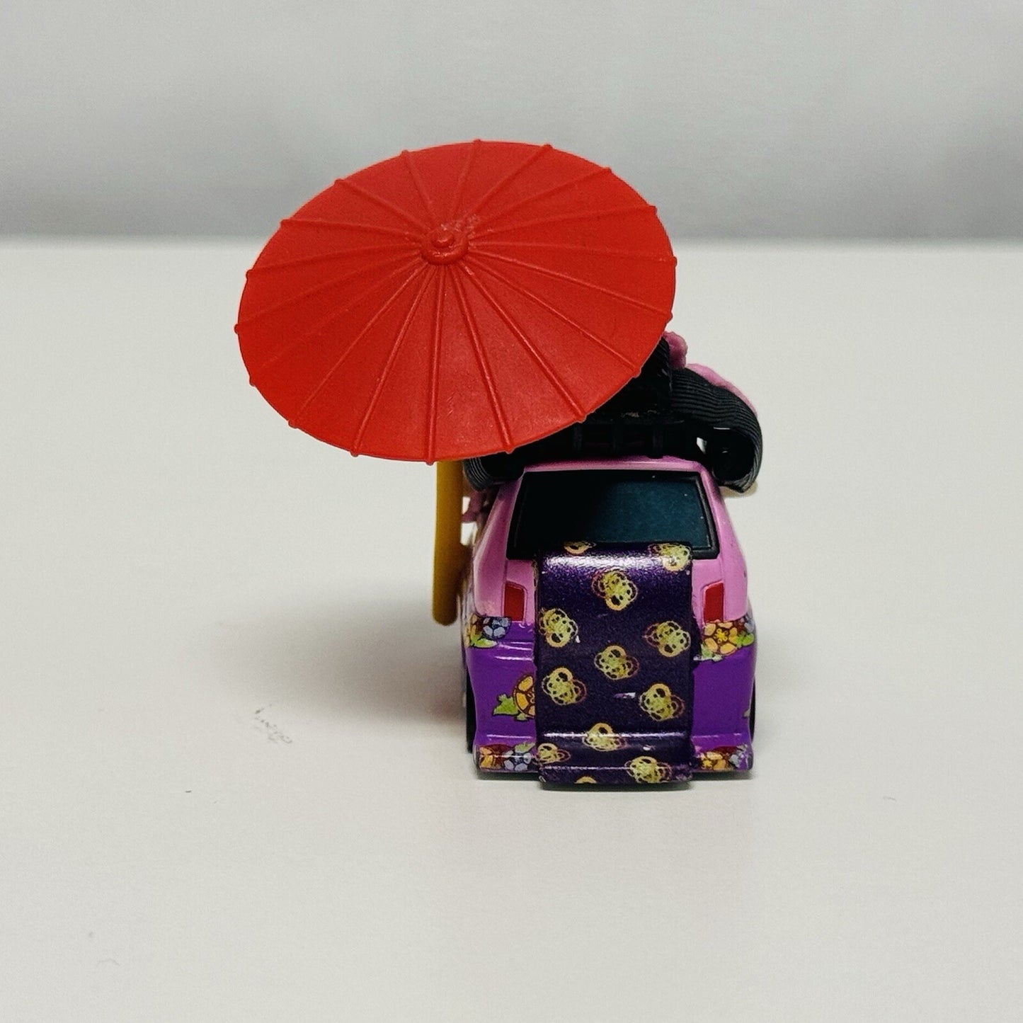 Disney Pixar Cars 2 - TAMIKO STREETS OF JAPAN 5-PACK - 1:55 Scale Diecast