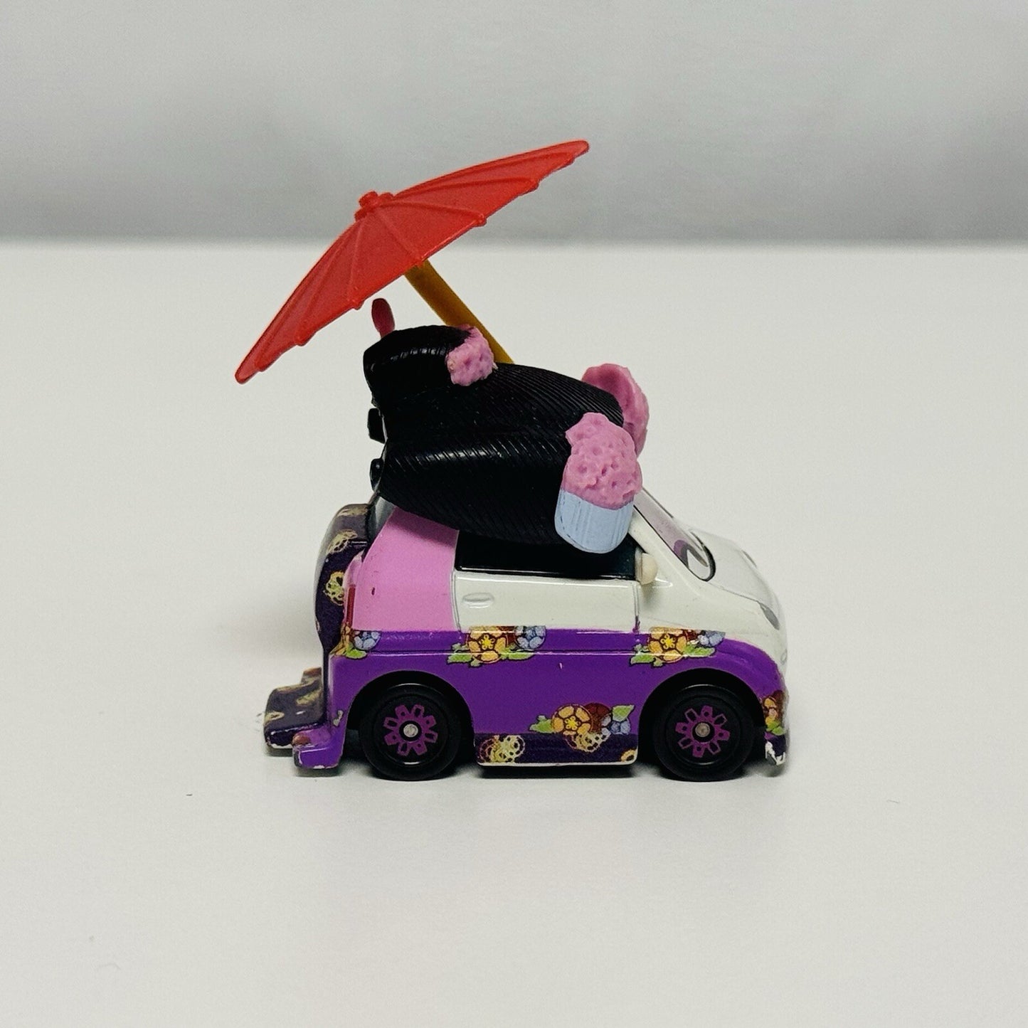 Disney Pixar Cars 2 - TAMIKO STREETS OF JAPAN 5-PACK - 1:55 Diecast