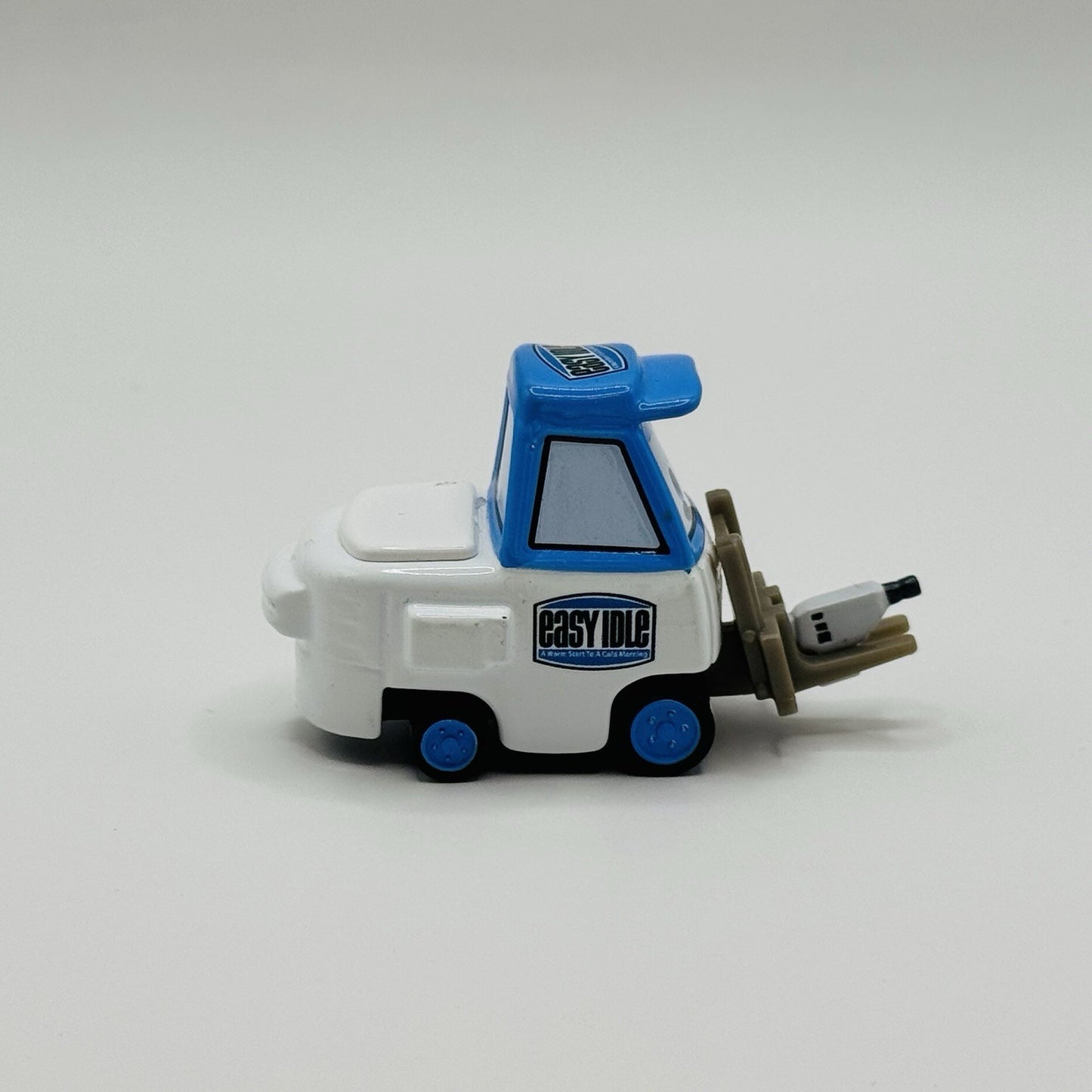 Disney Pixar Cars - EASY IDLE WIDE PITTY TOOL GUN Unreleased Cancelled Prototype