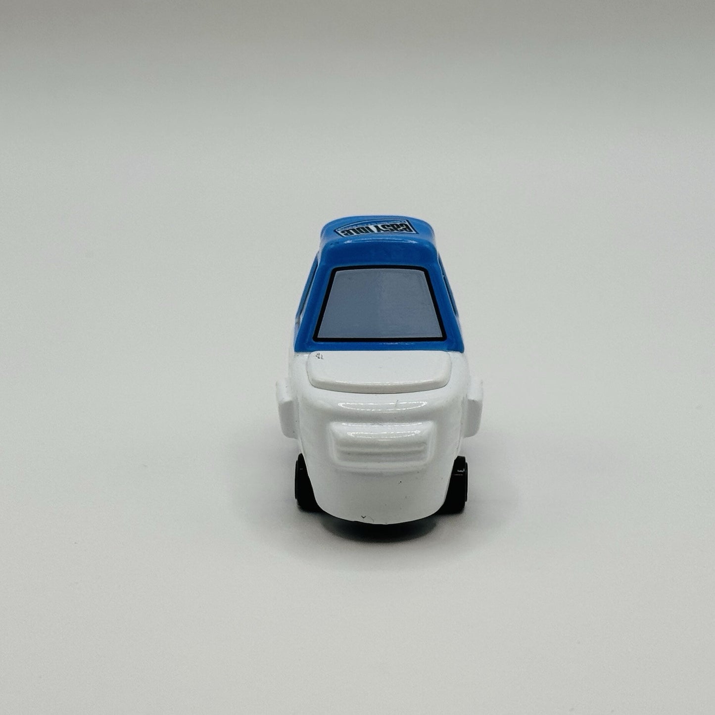 Disney Pixar Cars - EASY IDLE WIDE PITTY TOOL GUN Unreleased Cancelled Prototype