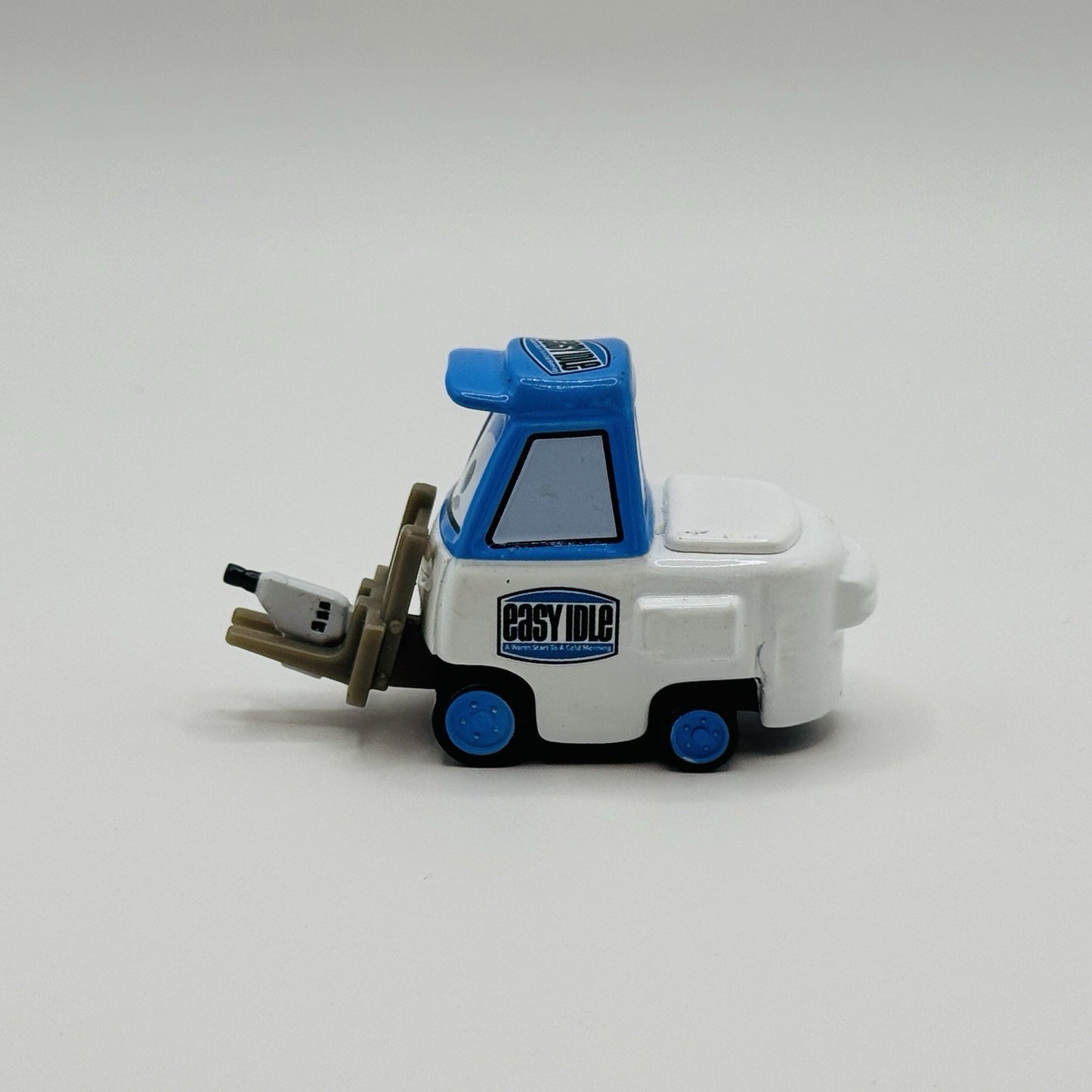 Disney Pixar Cars - EASY IDLE WIDE PITTY TOOL GUN Unreleased Cancelled Prototype