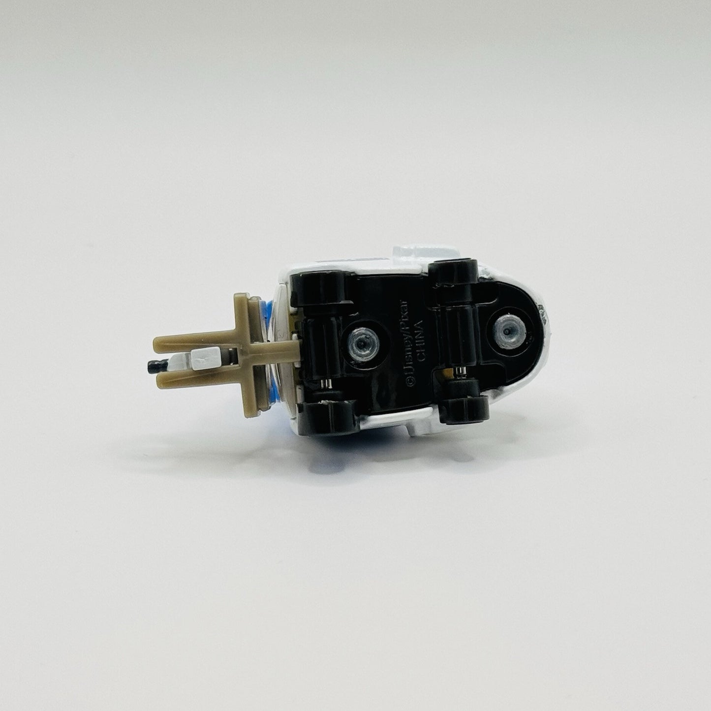 Disney Pixar Cars - EASY IDLE WIDE PITTY TOOL GUN Unreleased Cancelled Prototype
