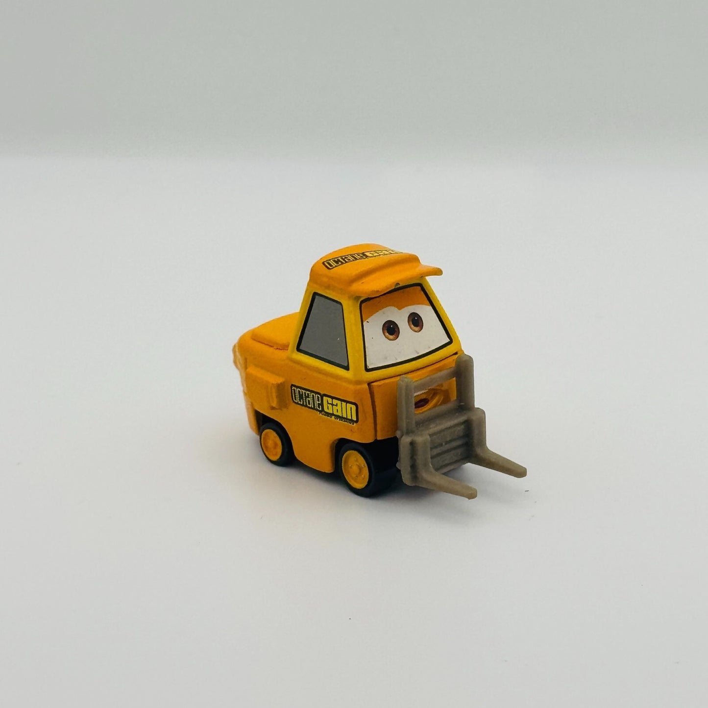 Disney Pixar Cars - TEAM OCTANE GAIN WIDE PITTY *HAULER EXCLUSIVE - 1:55 Diecast