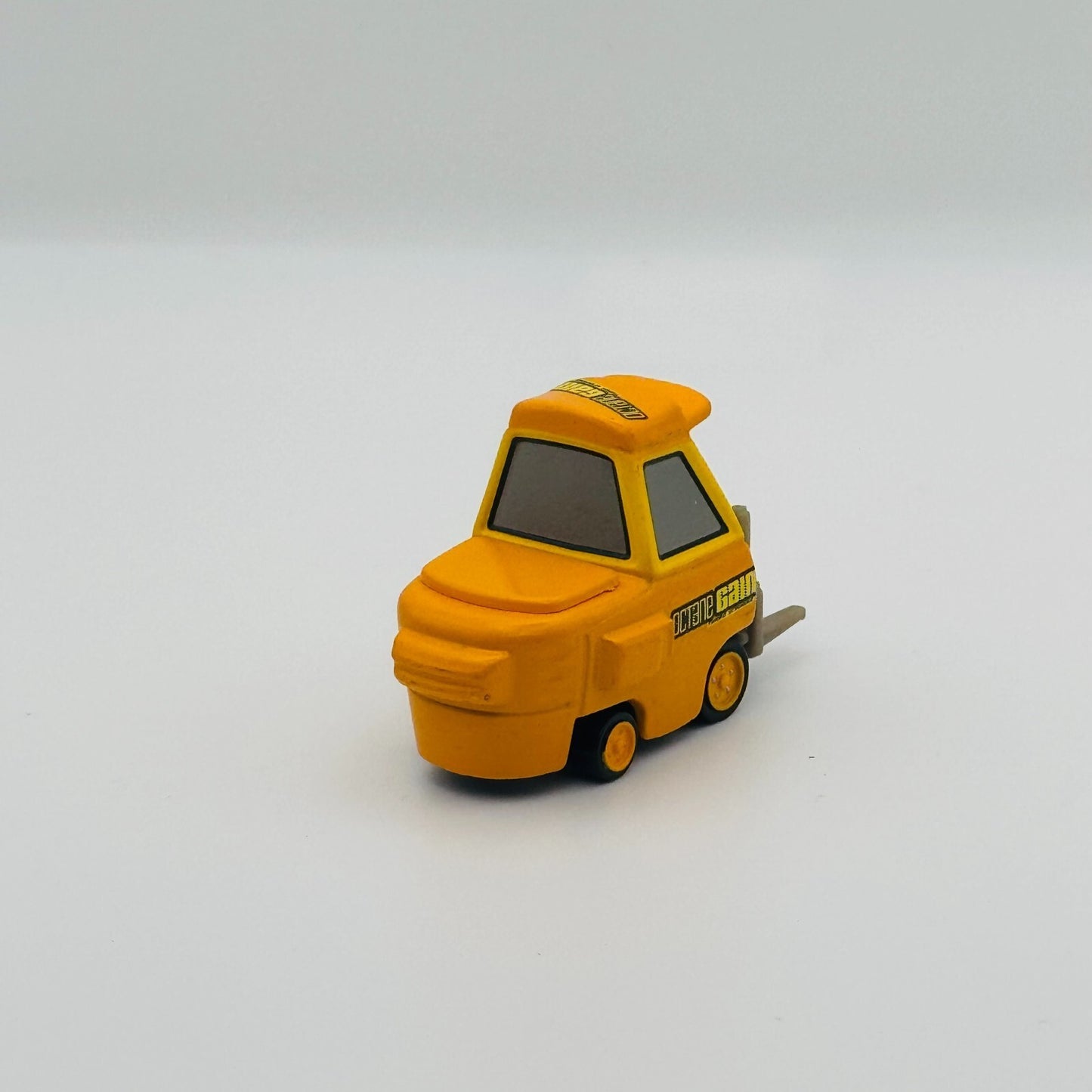 Disney Pixar Cars - TEAM OCTANE GAIN WIDE PITTY *HAULER EXCLUSIVE - 1:55 Diecast