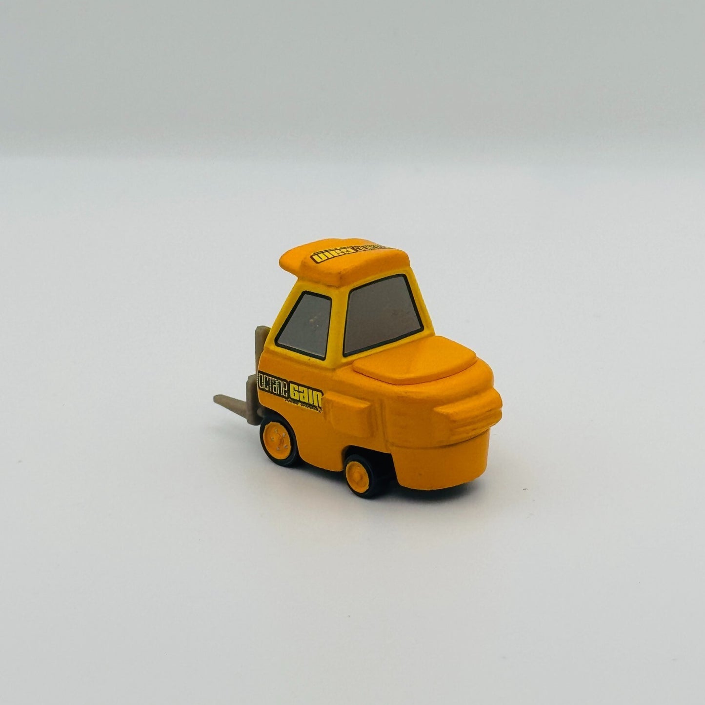 Disney Pixar Cars - TEAM OCTANE GAIN WIDE PITTY *HAULER EXCLUSIVE - 1:55 Diecast