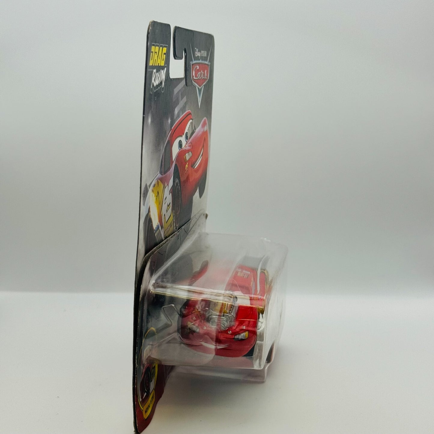 Disney Pixar Cars - XRS DRAG RACING LIGHTNING MCQUEEN - 1:55 Diecast