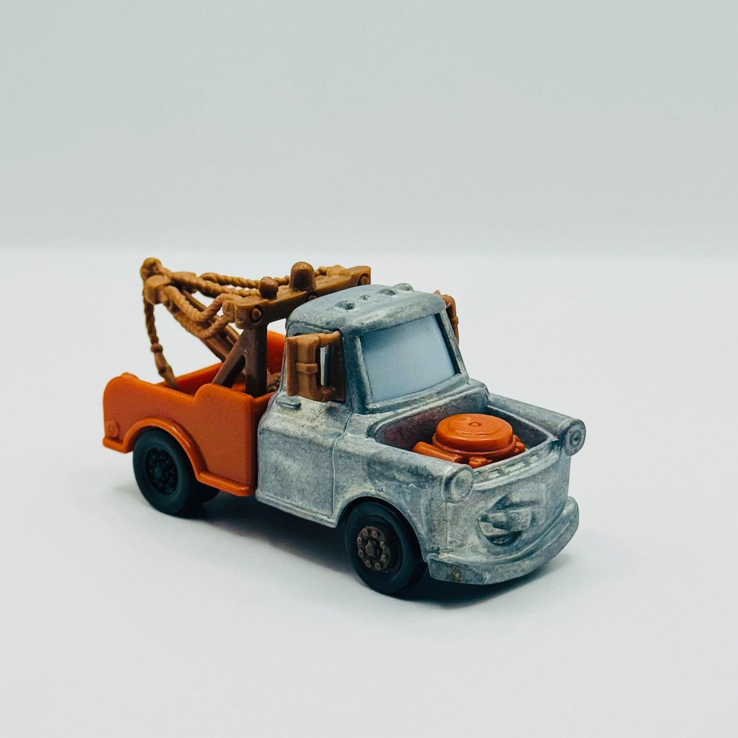Disney Pixar Cars - PROTOTYPE TESTSHOT MATER MADE-IN-CHINA - 1:55 Diecast