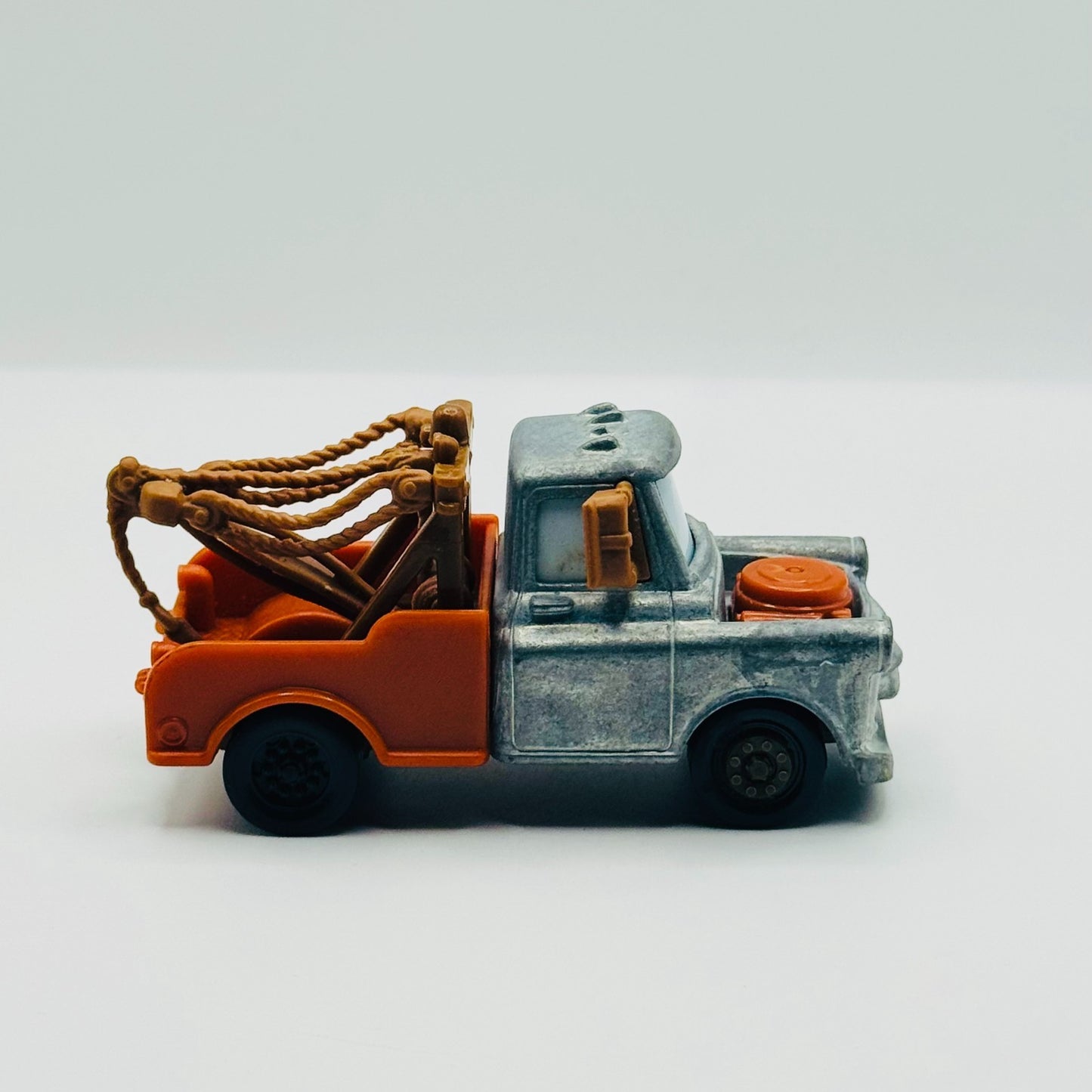 Disney Pixar Cars - PROTOTYPE TESTSHOT MATER MADE-IN-CHINA - 1:55 Diecast