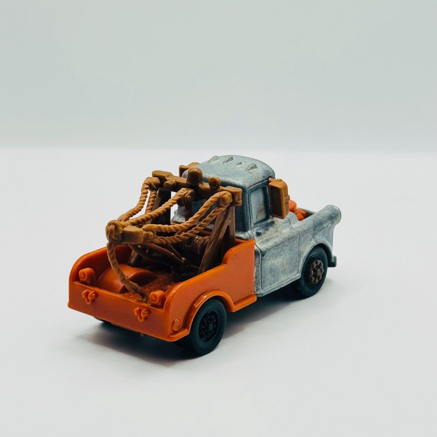 Disney Pixar Cars - PROTOTYPE TESTSHOT MATER MADE-IN-CHINA - 1:55 Diecast
